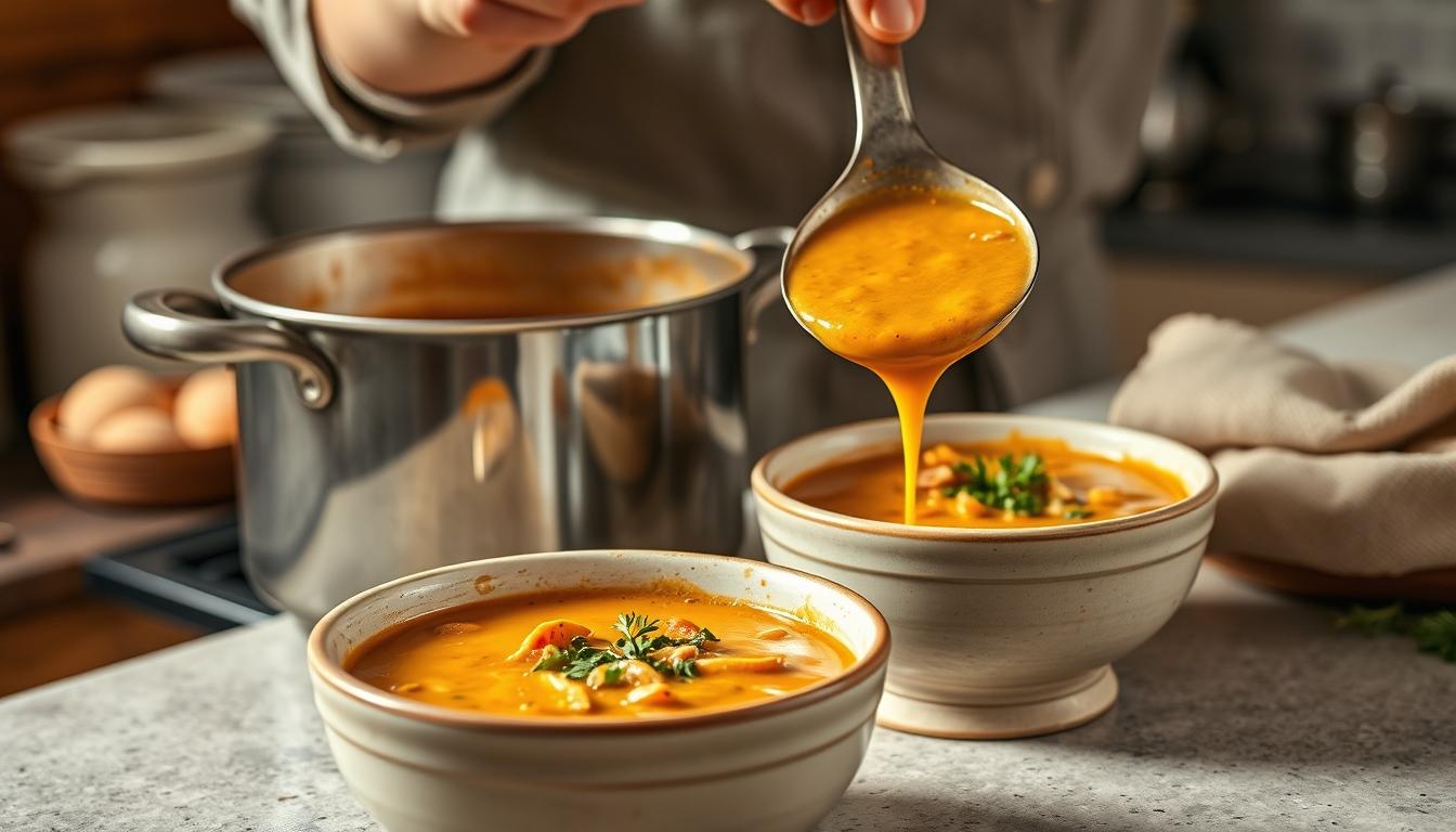 Cozy family dinner enjoyed at home