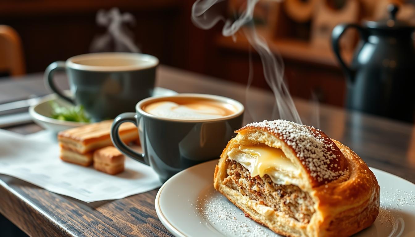 Ingredients prepared for a simple home dinner